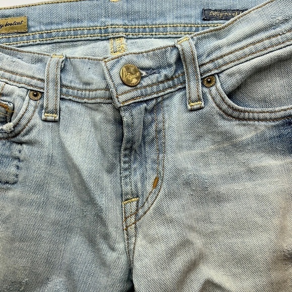 Citizens of Humanity Love # 239 Stretch Kelly Bootcut Size 27 - Picture 15 of 16